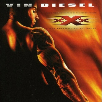 OST - XXX 2 CD