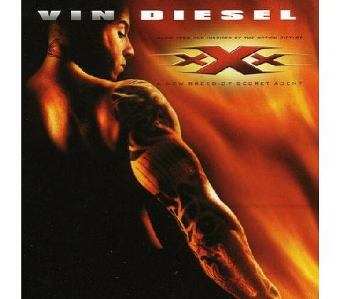 OST - XXX 2 CD