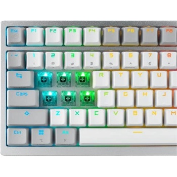 Image 1 of ASUS ROG Azoth NX Red DE (90MP031A-BKDA11)