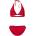 O'Neill O´neill N08302 Maria Cruz bikini - Red (Red Coat)