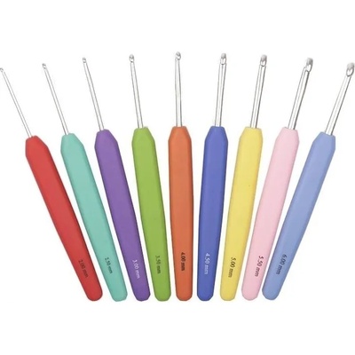 Drops Pro Circus Алуминиеви куки 3, 5 mm 13 cm (35)