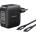 Intenso Адаптер Intenso W100ACC + кабел C520C, черен 7810010 (7810010)