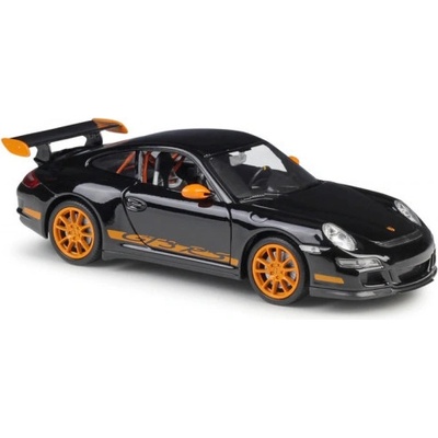Welly Porsche 911 997GT3 RS Černá 1:24
