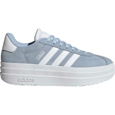 adidas dámska obuv na voľný čas VL Court Bold svetlomodrá biela