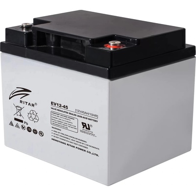 Ritar EV12-45 12V 45Ah, RITAR-EV12-45 (RITAR-EV12-45)