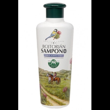 Herbária lopúchový šampón na vlasy 250 ml