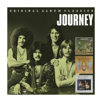 Journey - 3 Original Album Classics