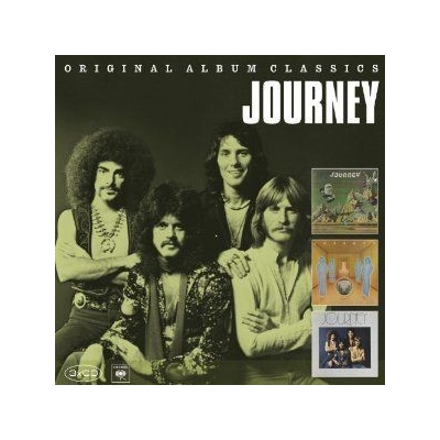 Journey - 3 Original Album Classics