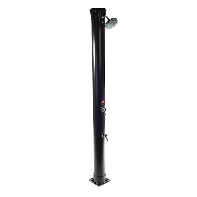 Hawaj Solární sprcha Hawaj Alu 40l černá 70558