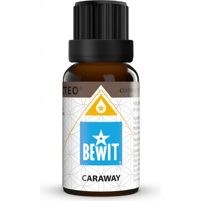 Bewit Kmín Kořenný 15 ml
