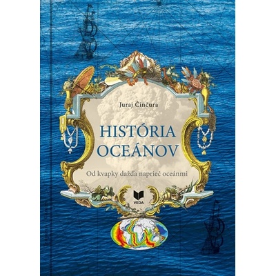História oceánov