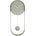 Karlsson Pendulum Charm KA5822DG