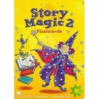 Story Magic 2 Flashcards
