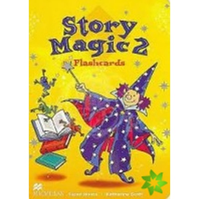 Story Magic 2 Flashcards