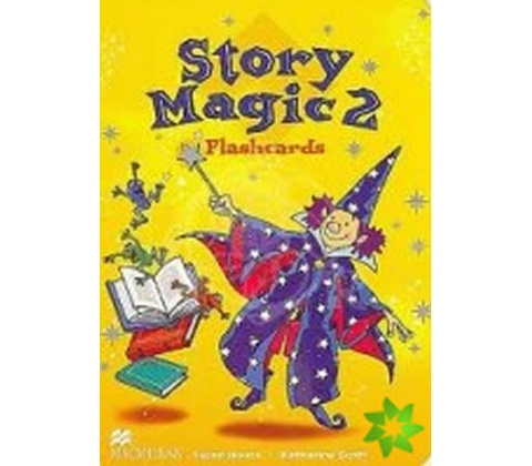 Story Magic 2 Flashcards