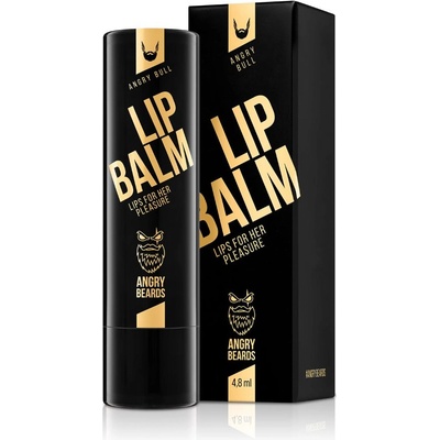 Angry Beards Angry Bull Lip Balm 4, 8 ml