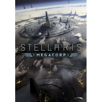 Stellaris: MegaCorp