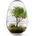 Design House Stockholm Grow L Оранжерия (2419-0000)