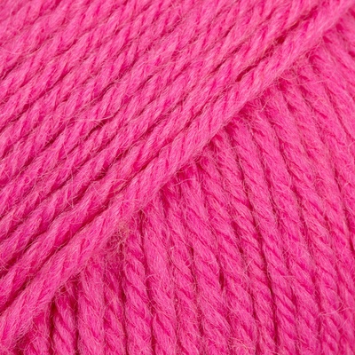 Příze DROPS Fiesta uni colour 11 - třešeň