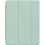 HQWear Флип-кейс Stand Tablet Case за Apple iPad Air 2020/2022, Светлозелен (9145576224465)