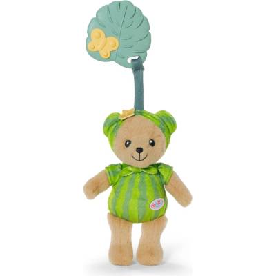 Zapf Creation BABY born for babies Medvídek Teddy s hryzadlom 18 cm