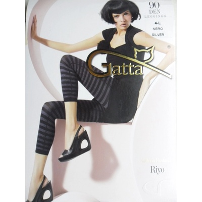 Gatta RIYO 03 90 DEN leginy nero-silver