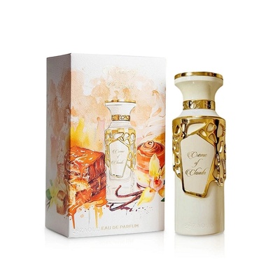 Fragrance World Creme Of Clouds, парфюм, унисекс, 100 мл