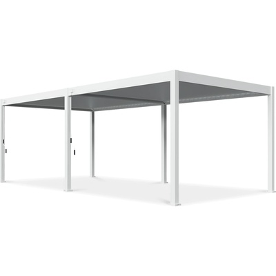 Gutroof DELUXE 3.6x7.2 White