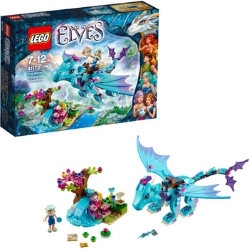 LEGO® Elves 41172 Dobrodružství s vodním drakem