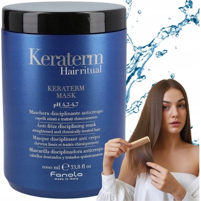 Fanola Keraterm maska 1000 ml