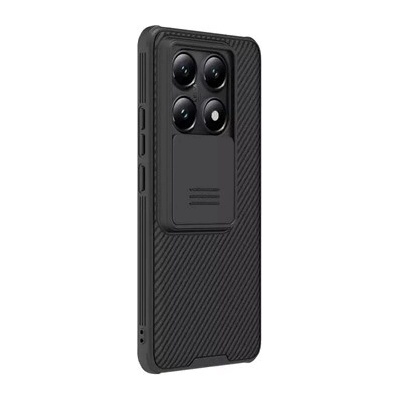 Nillkin CamShield PRO Zadní Kryt pro Xiaomi 14T Pro Black (6902048288270) – Zboží Živě