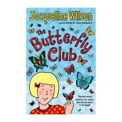 Butterfly Club - Wilson Jacqueline