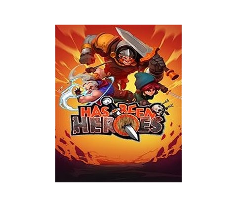 Has-Been Heroes