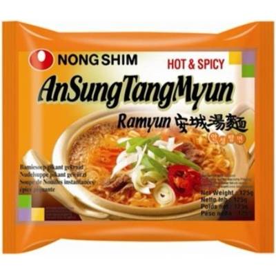 Nong Shim nudle Ansungtangmyun 125 g