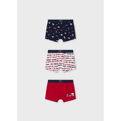 Mayoral set 3 ks boxerky 1410788045