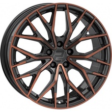 Wheelworld 2DRV WH37 8,5x19 5x112 ET40 black polished