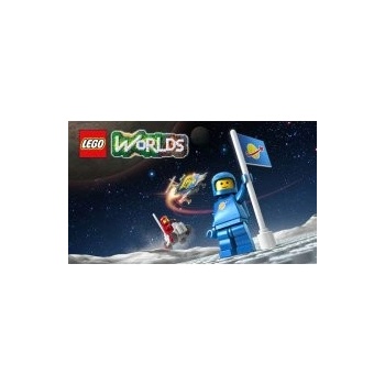 LEGO Worlds Classic Space Pack