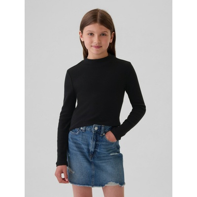 GAP Бебешка тениска GAP GAP | Cheren | Момичешки | 104/110