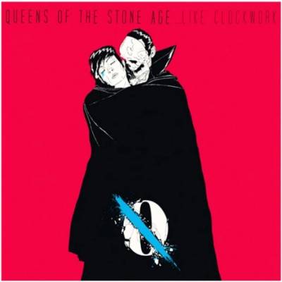 Queens Of The Stone Age - Like Clockwork Vinyl 2LP