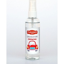 Puroder POHLCOVAČ PACHU pro AUTO 100 ml