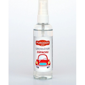 Puroder POHLCOVAČ PACHU pro AUTO 100 ml