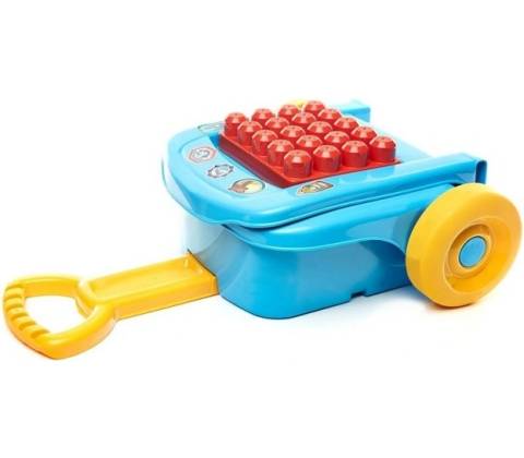 Mega Bloks postavím si sám!