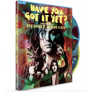 Universal Pink Floyd, Syd Barrett: Have You Got It Yet? The Story Of Syd Barrett And Pink Floyd - DVD+Blu-ray (074476)