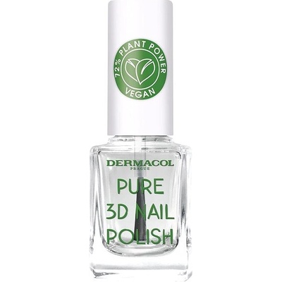 DERMACOL Pure 3D Crystal Clear č. 01 11 ml