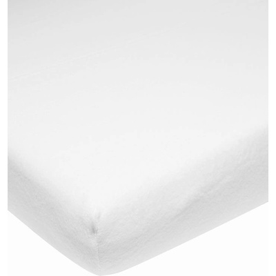 Meyco Prostěradlo s nepropustnou vrstvou /150 White 70x140