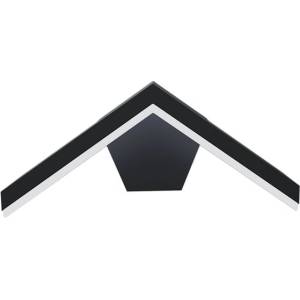 ELMARK LED градинско осветително тяло Elmark GRF96302-W, 10W, 800lm, 4000K, IP54 защита, (EM96LEDW302)