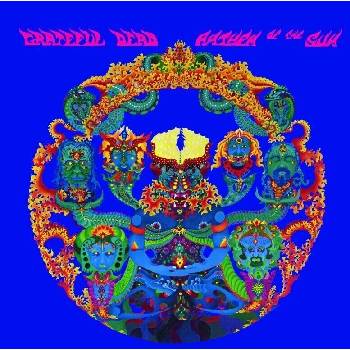 Grateful Dead - Anthem Of The Sun (1971 Remix) (Reissue) (CD) (0603497846948)