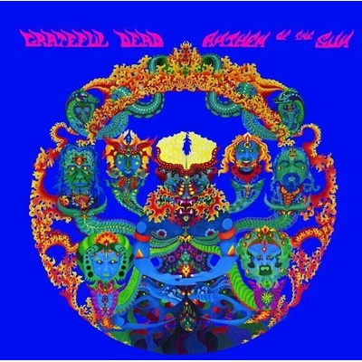 Grateful Dead - Anthem Of The Sun (1971 Remix) (Reissue) (CD) (0603497846948)
