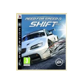 Need for Speed SHIFT