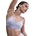 Nike Indy Light Support Women's Padded Sports Bra - Lilac Ice